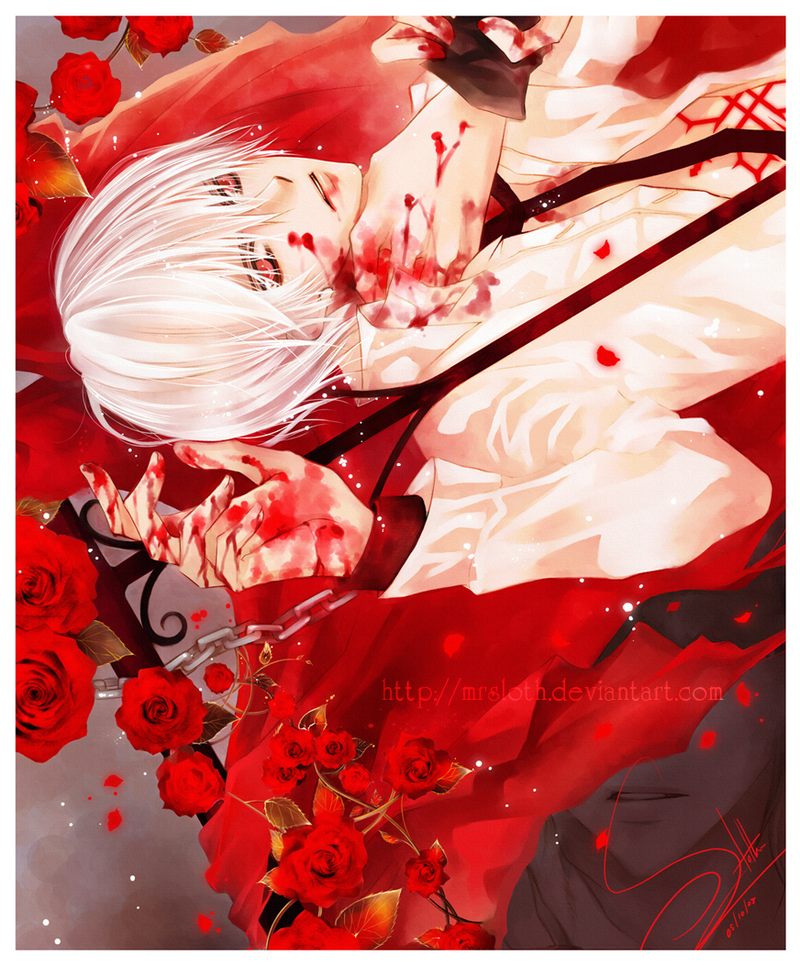 Illustration for article titled Vampires and Vampire Hunters: All the Coolest Fan Art and Cosplay!